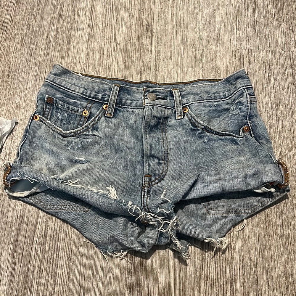 Levi Shorts